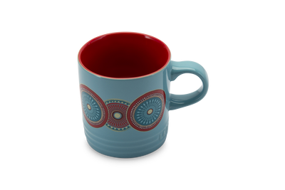 Afrique Mug 350ml Caribbean